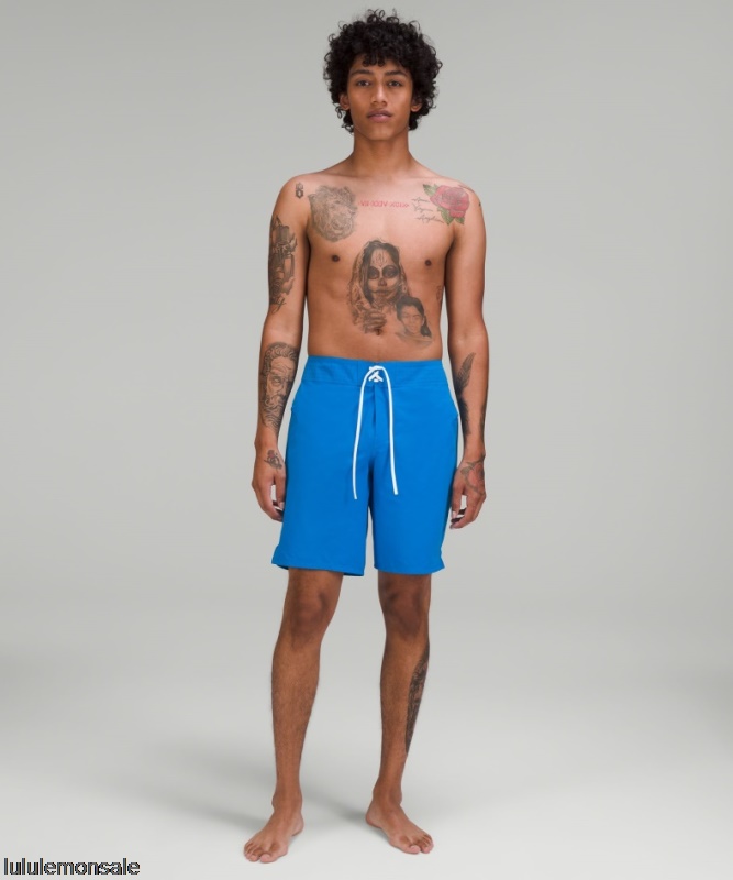Lululemon Deutschland DELULU969 | Aktueller Stand Board Short 9 Poolside